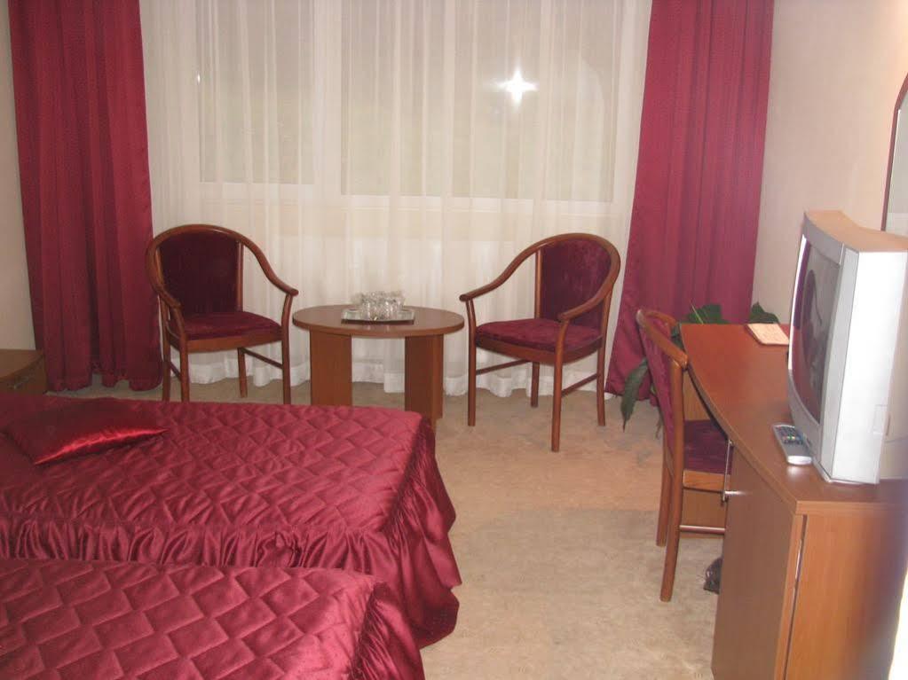 Hotel Orizont Călimăneşti Dış mekan fotoğraf