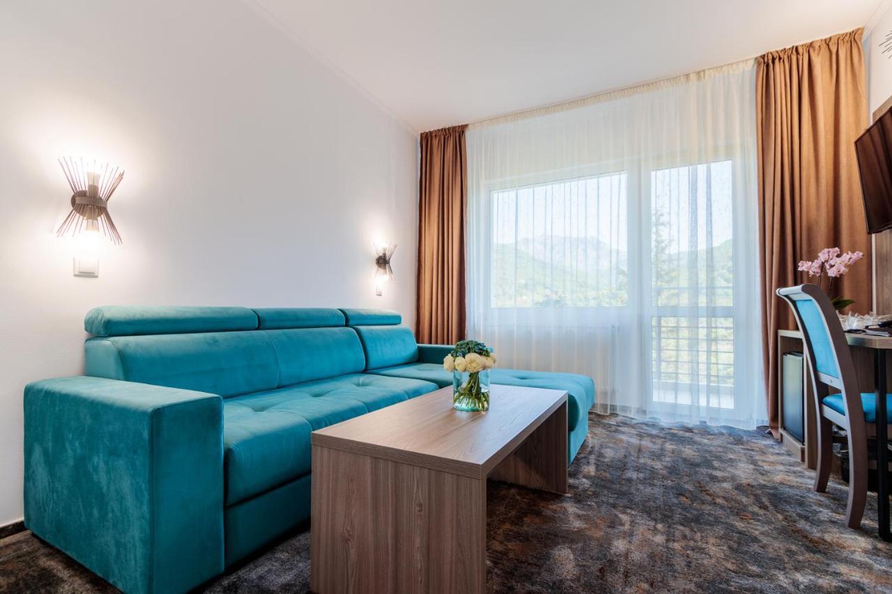 Hotel Orizont Călimăneşti Dış mekan fotoğraf