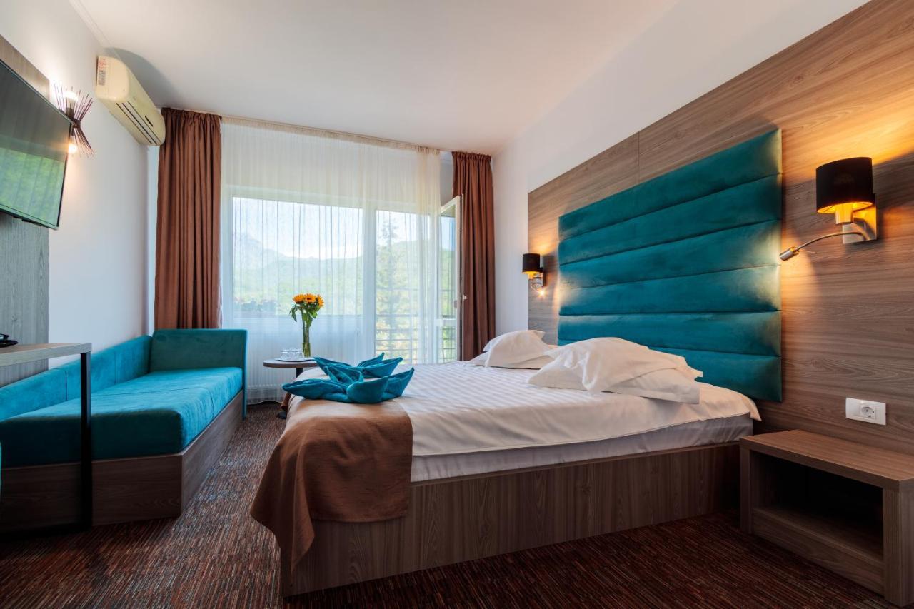 Hotel Orizont Călimăneşti Dış mekan fotoğraf