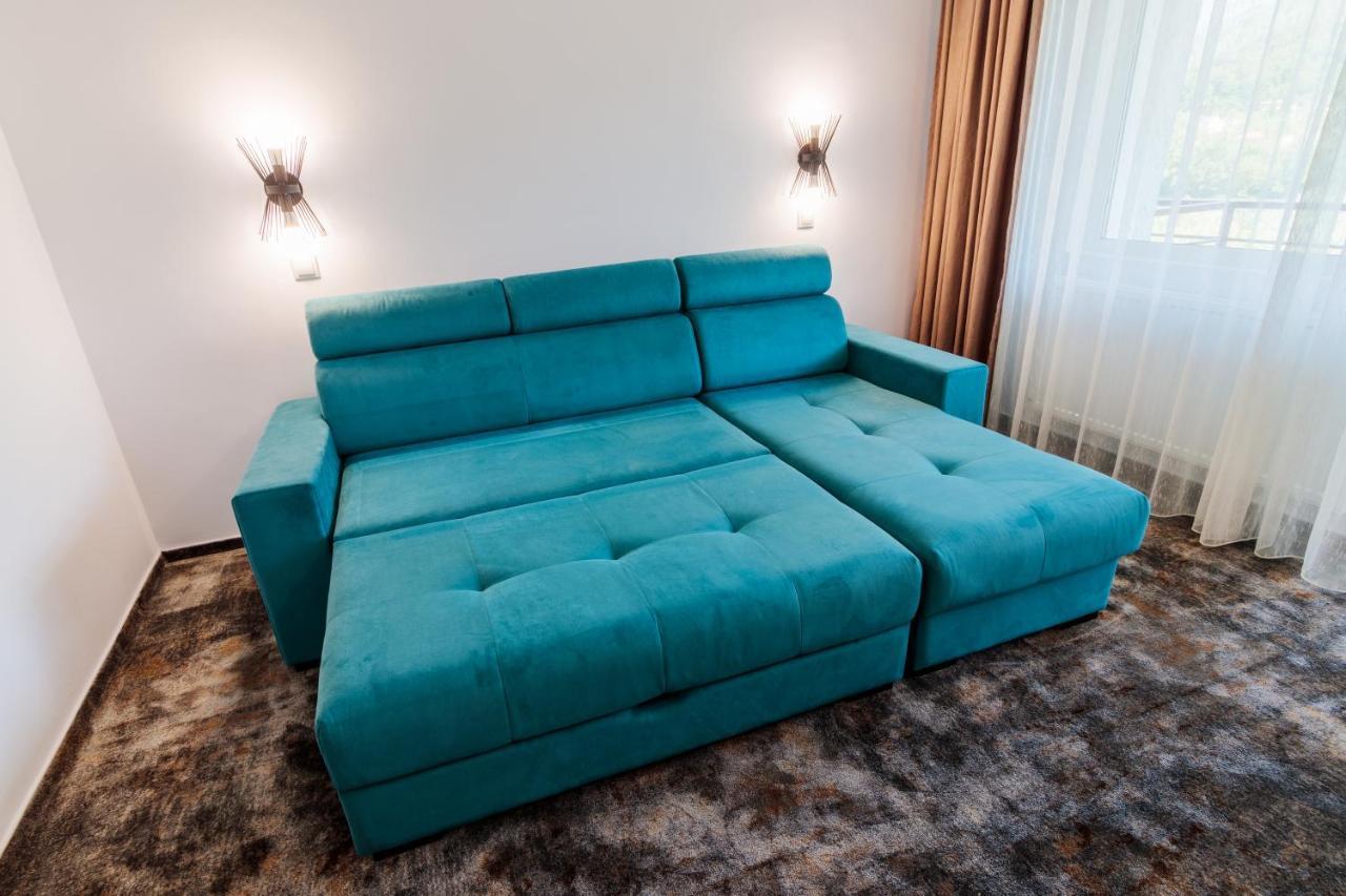 Hotel Orizont Călimăneşti Dış mekan fotoğraf