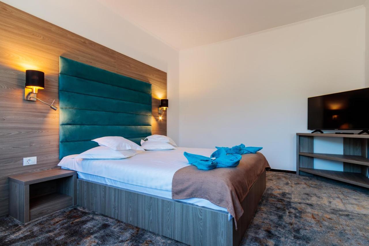 Hotel Orizont Călimăneşti Dış mekan fotoğraf