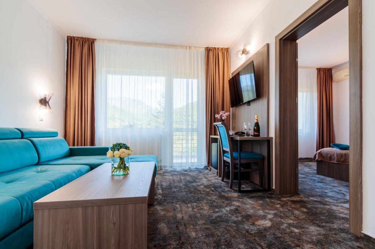 Hotel Orizont Călimăneşti Dış mekan fotoğraf