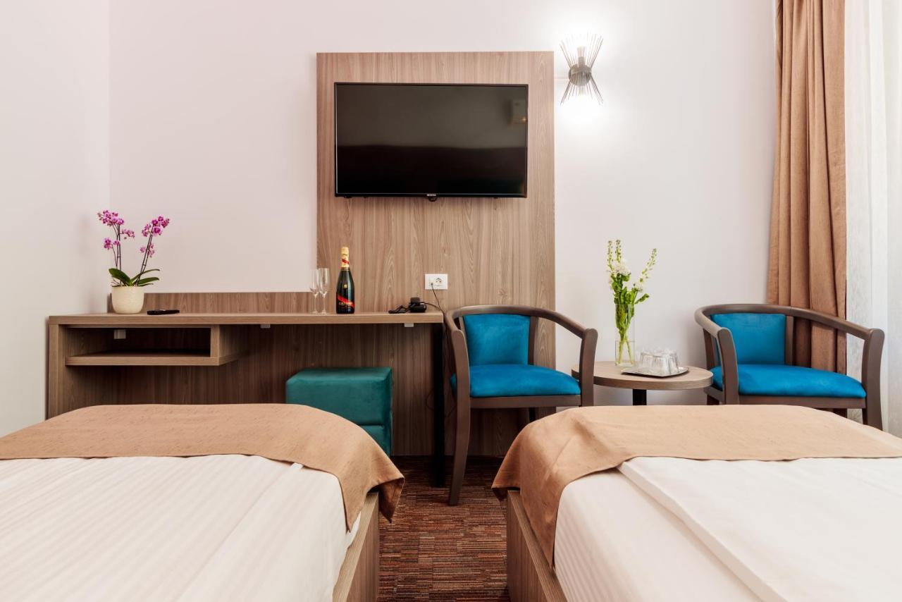 Hotel Orizont Călimăneşti Dış mekan fotoğraf