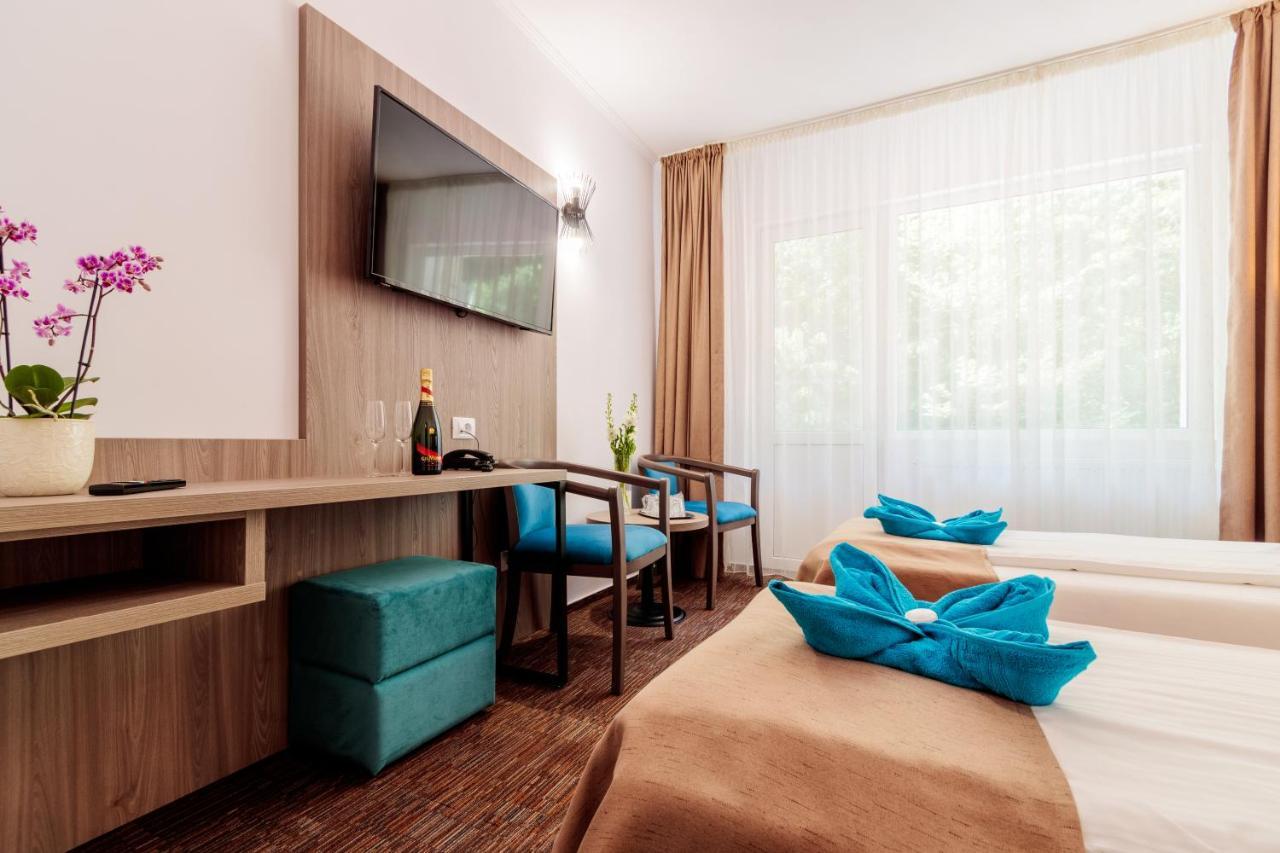 Hotel Orizont Călimăneşti Dış mekan fotoğraf