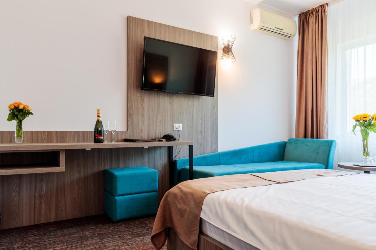 Hotel Orizont Călimăneşti Dış mekan fotoğraf
