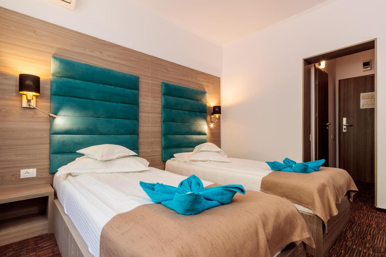 Hotel Orizont Călimăneşti Dış mekan fotoğraf