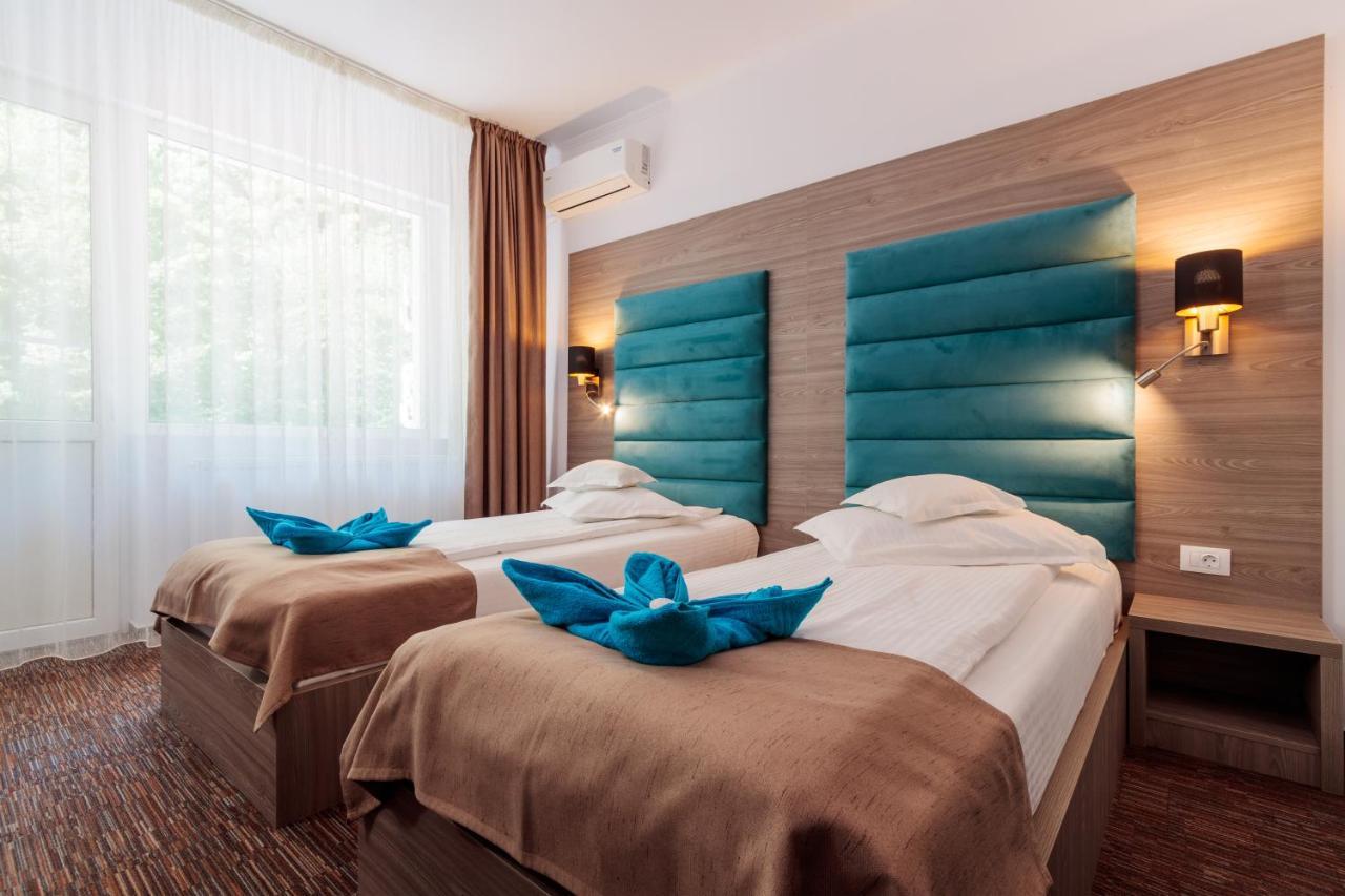 Hotel Orizont Călimăneşti Dış mekan fotoğraf