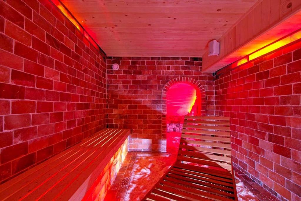 Hotel Orizont Călimăneşti Dış mekan fotoğraf