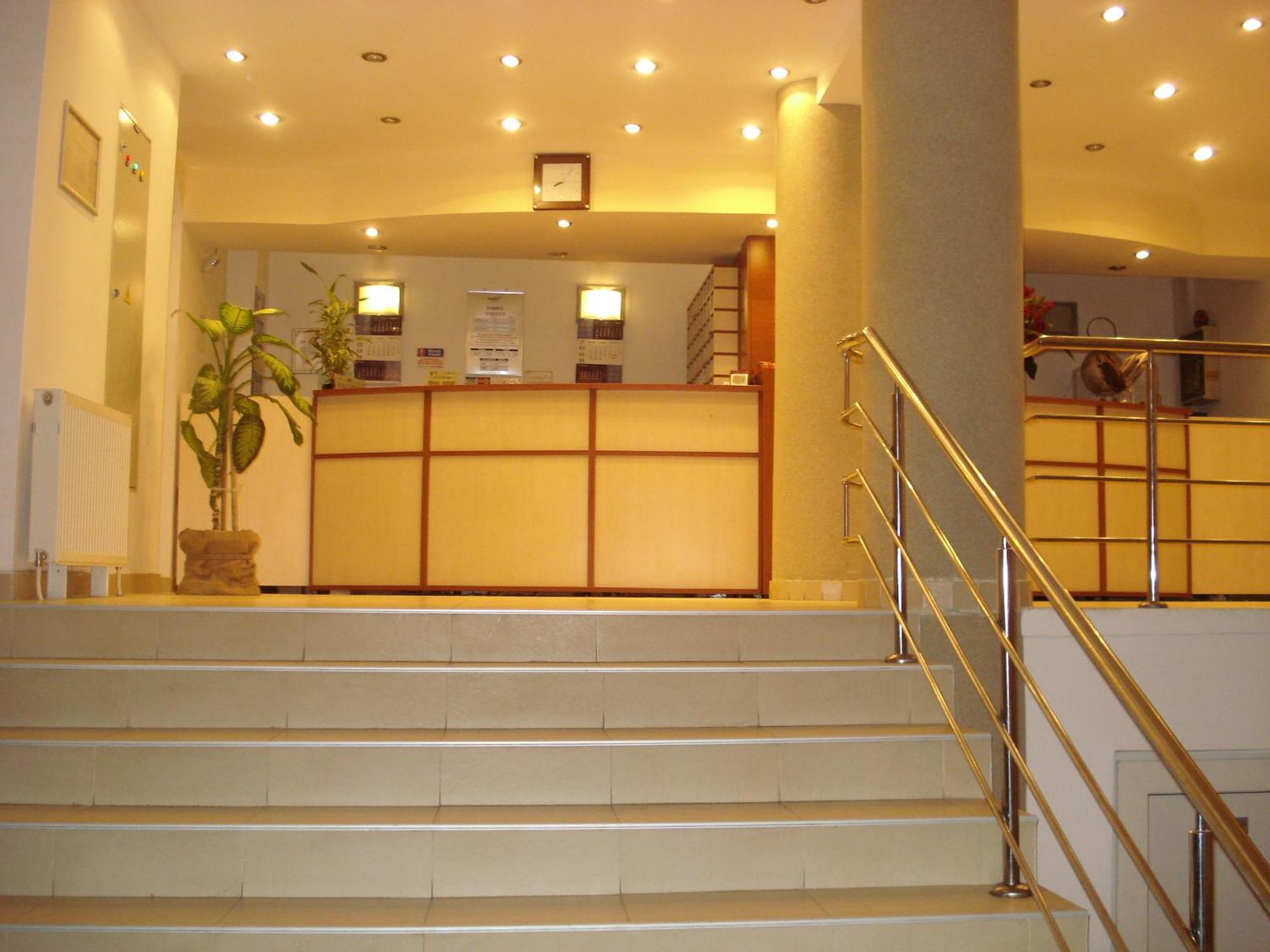 Hotel Orizont Călimăneşti Dış mekan fotoğraf