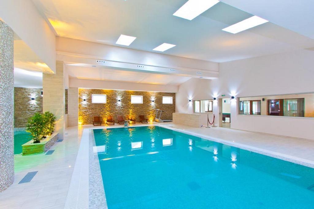 Hotel Orizont Călimăneşti Dış mekan fotoğraf