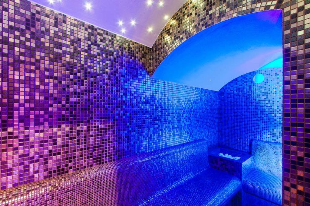 Hotel Orizont Călimăneşti Dış mekan fotoğraf
