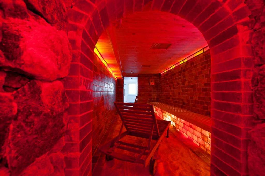 Hotel Orizont Călimăneşti Dış mekan fotoğraf