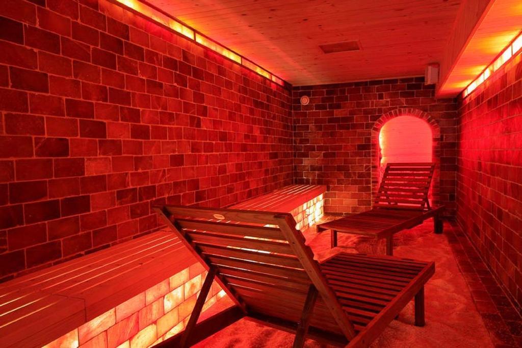 Hotel Orizont Călimăneşti Dış mekan fotoğraf