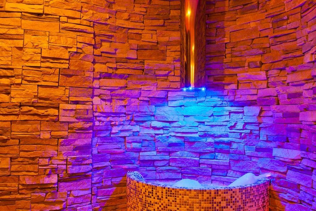 Hotel Orizont Călimăneşti Dış mekan fotoğraf
