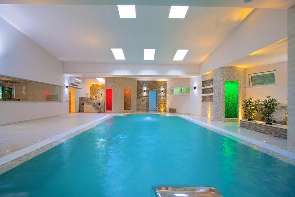 Hotel Orizont Călimăneşti Dış mekan fotoğraf
