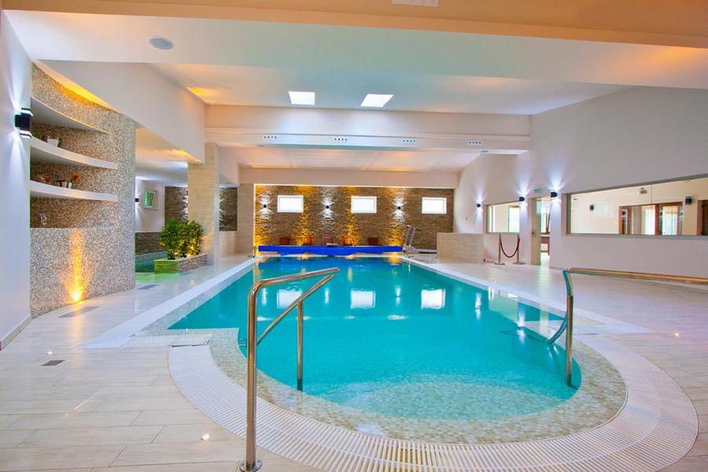 Hotel Orizont Călimăneşti Dış mekan fotoğraf