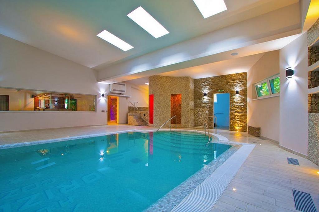 Hotel Orizont Călimăneşti Dış mekan fotoğraf