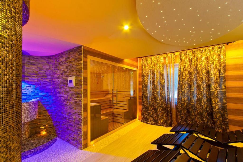 Hotel Orizont Călimăneşti Dış mekan fotoğraf