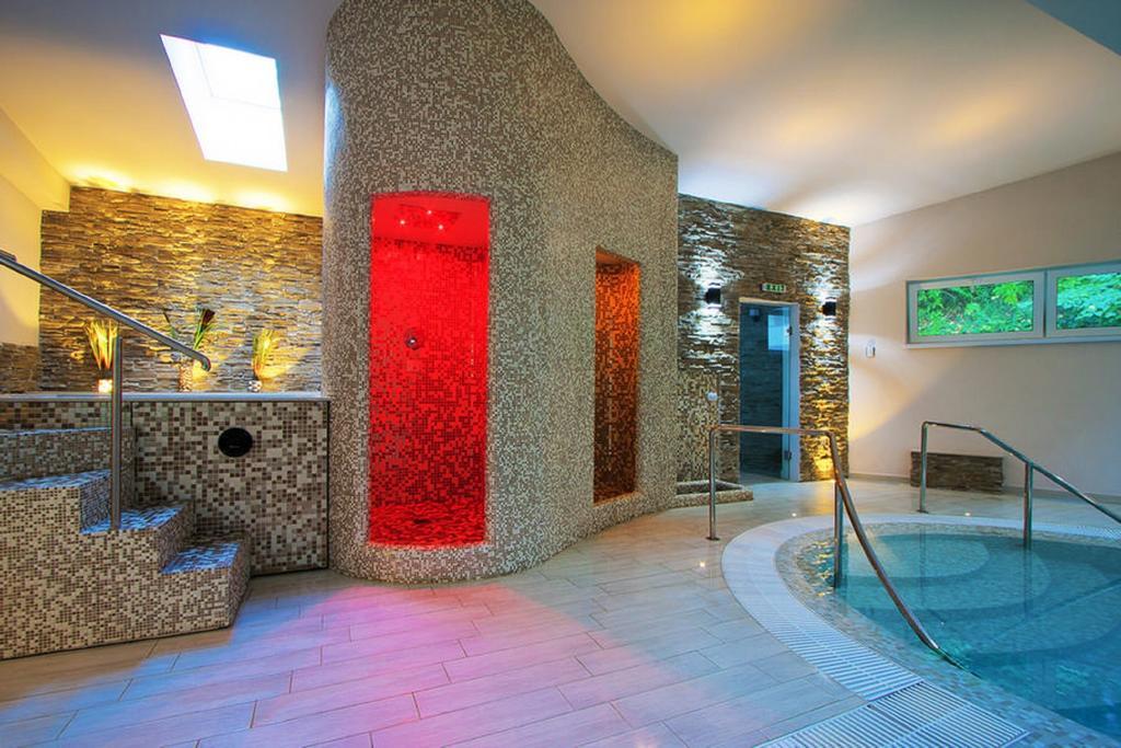 Hotel Orizont Călimăneşti Dış mekan fotoğraf
