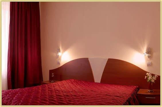 Hotel Orizont Călimăneşti Dış mekan fotoğraf