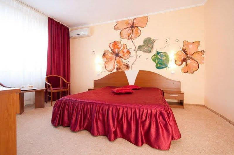 Hotel Orizont Călimăneşti Dış mekan fotoğraf