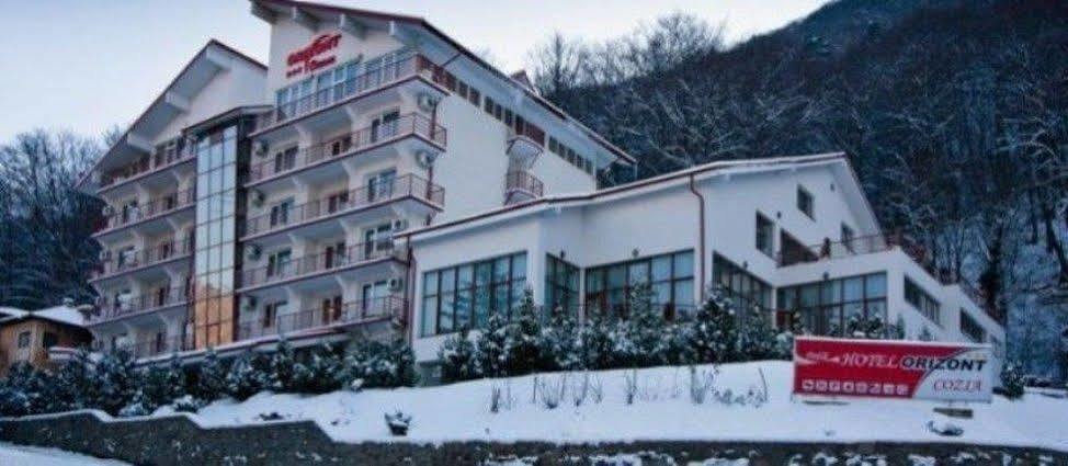Hotel Orizont Călimăneşti Dış mekan fotoğraf